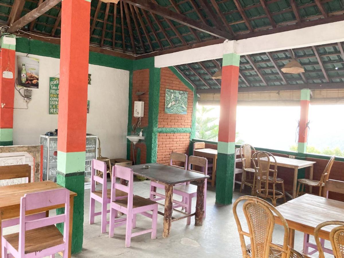 Taman Ayu Homestay Munduk RedPartner Luaran gambar