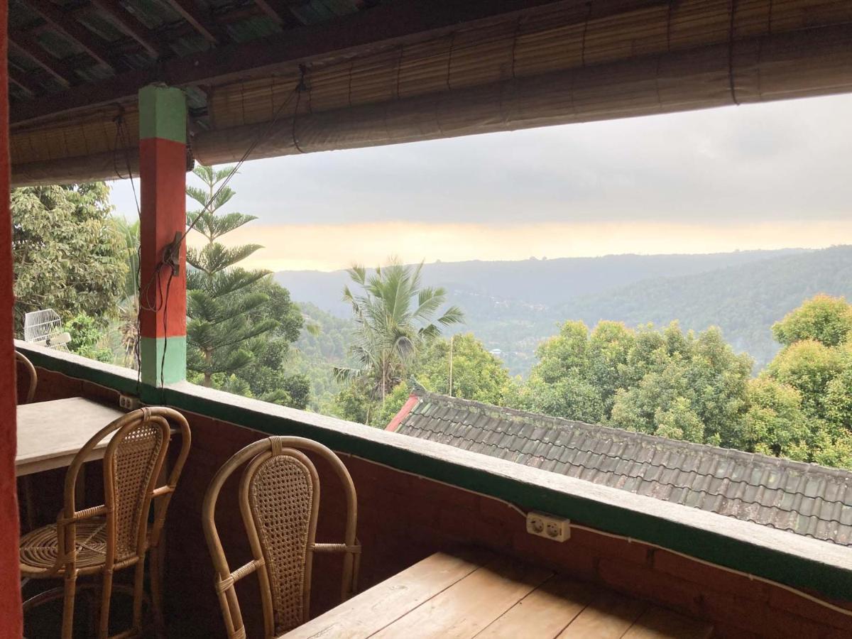 Taman Ayu Homestay Munduk RedPartner Luaran gambar