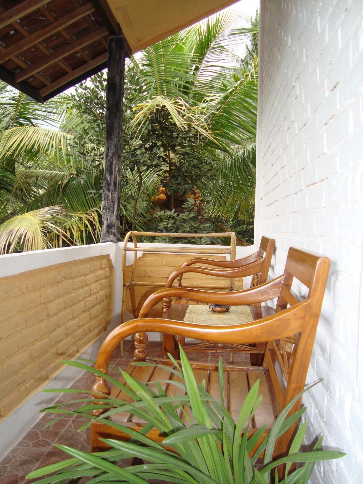 Taman Ayu Homestay Munduk RedPartner Luaran gambar