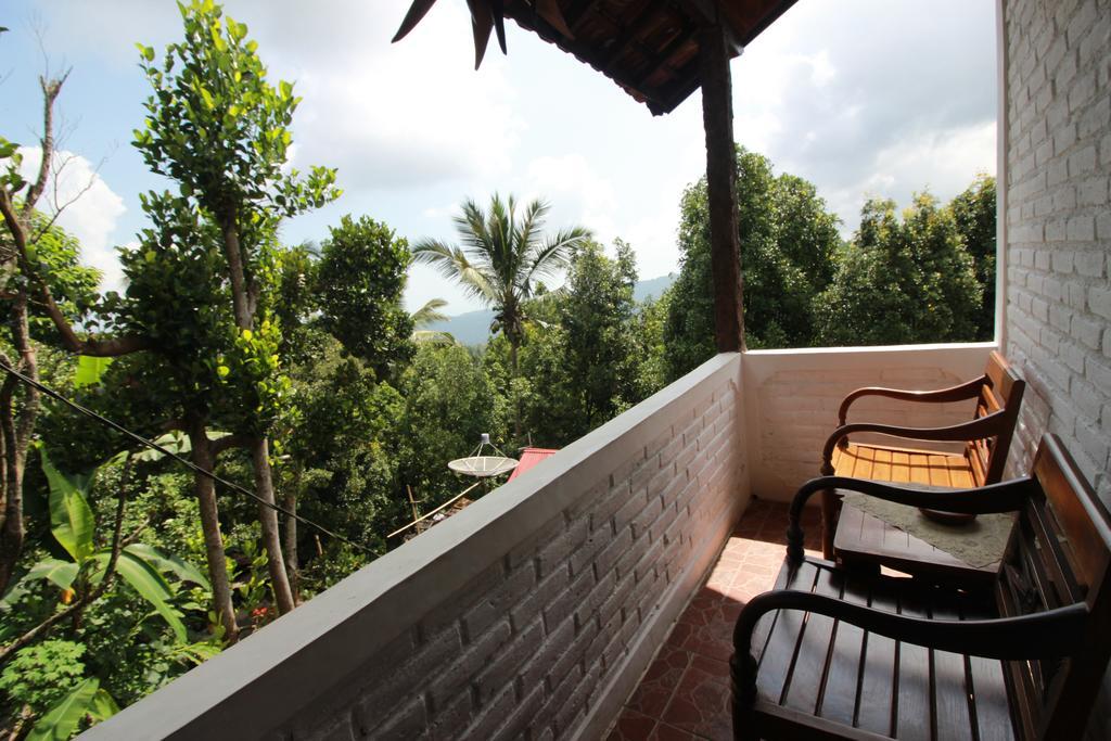 Taman Ayu Homestay Munduk RedPartner Luaran gambar