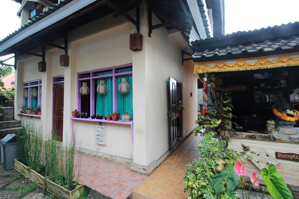 Taman Ayu Homestay Munduk RedPartner Luaran gambar