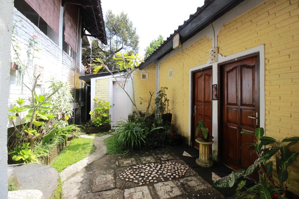 Taman Ayu Homestay Munduk RedPartner Luaran gambar